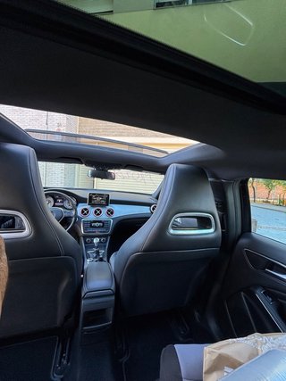 Mercedes-Benz GLA 2015