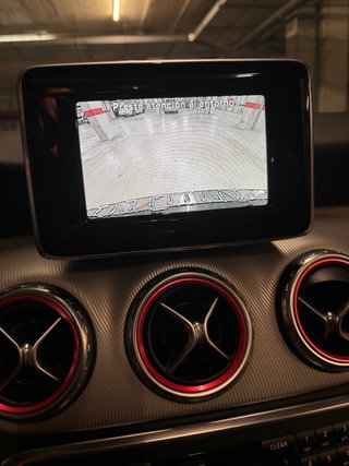 Mercedes-Benz GLA 2015