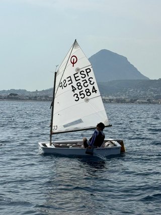 Optimist DevotiKdk - Agosto 2024
