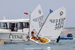 Optimist DevotiKdk - Agosto 2024