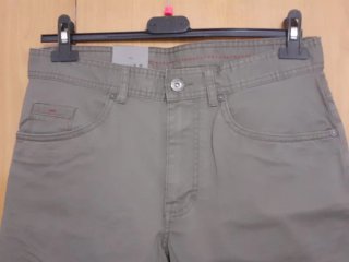 PANTALÓN LARGO HOMBRE EMIDIO TUCCI TALLA 40 LRG NU
