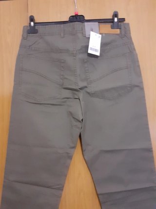 PANTALÓN LARGO HOMBRE EMIDIO TUCCI TALLA 40 LRG NU