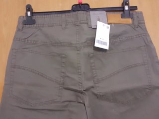 PANTALÓN LARGO HOMBRE EMIDIO TUCCI TALLA 40 LRG NU