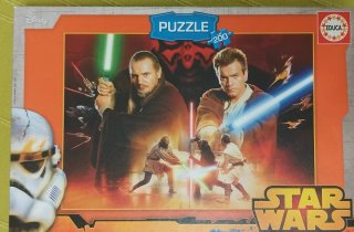 Selección de Puzzles de varios personajes/motivos