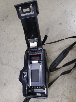 Olympus OM-101 Power Focus Macchina Fotografica