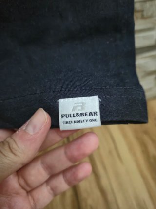 Camiseta Pull&Bear