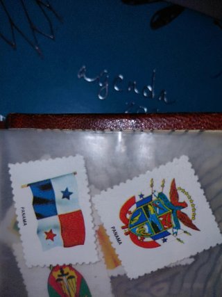 Sellos de países varios