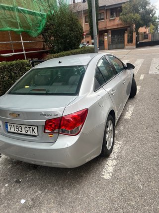 Chevrolet Cruze 2010
