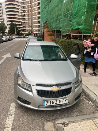 Chevrolet Cruze 2010