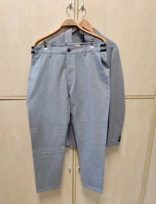 Traje de chaqueta