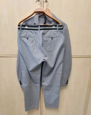 Traje de chaqueta