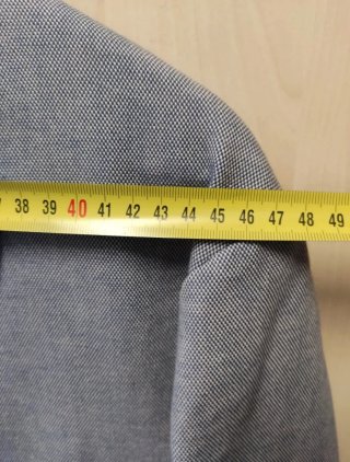 Traje de chaqueta