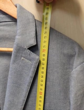 Traje de chaqueta