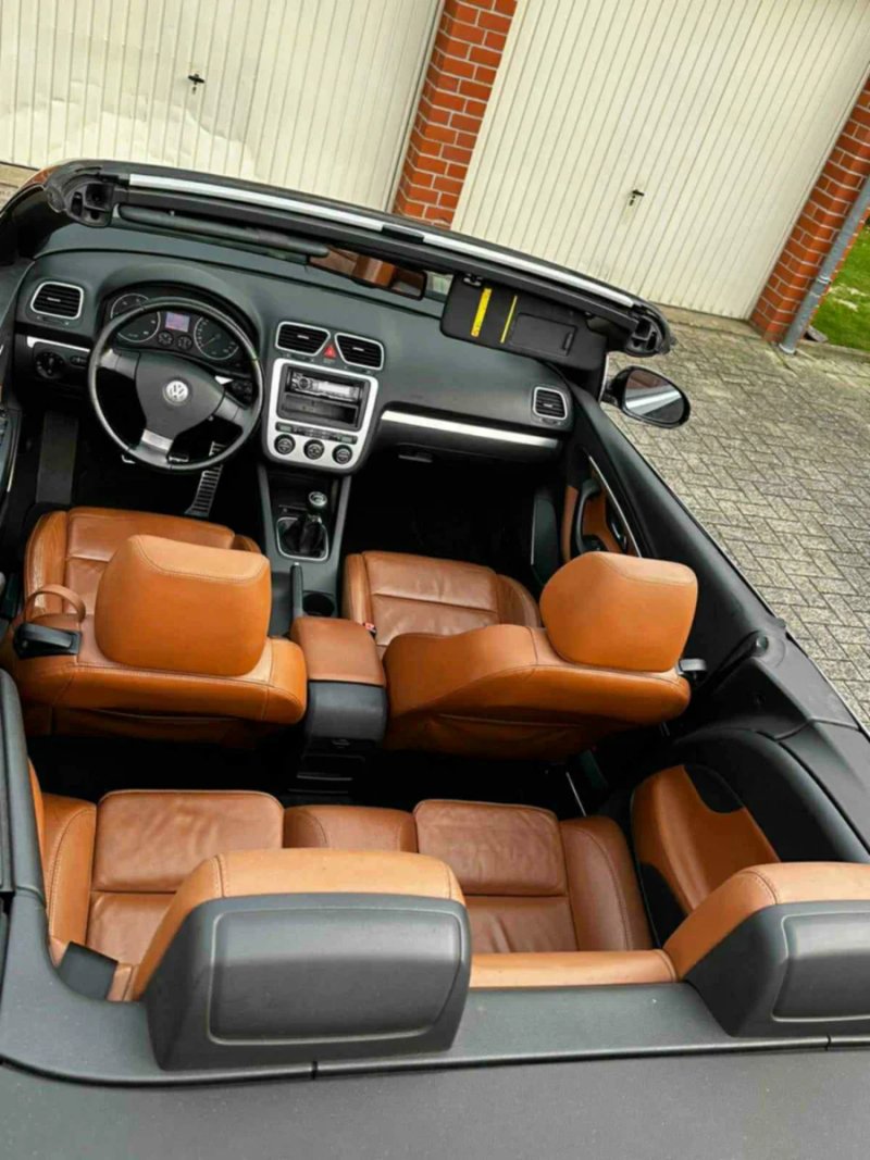 Volkswagen Eos 2007 - foto 1
