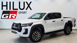 Cover/Rejilla Parachoques Toyota Hilux GR Sport