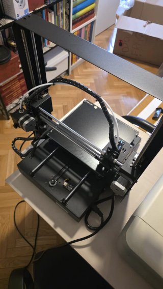 Impresora 3D Anycubic i3 Mega S