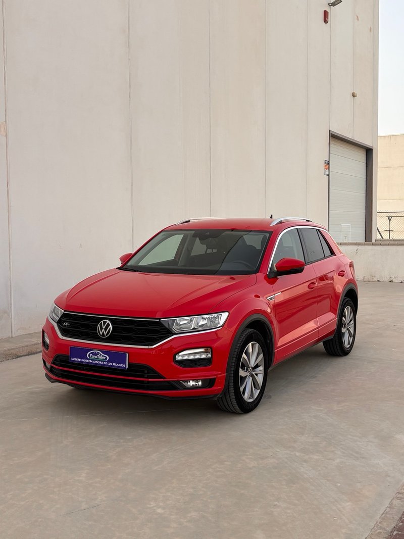 Volkswagen T-Roc 2022