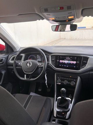 VW T-Roc 2022 ¡SOLO 58.400 KMS!
