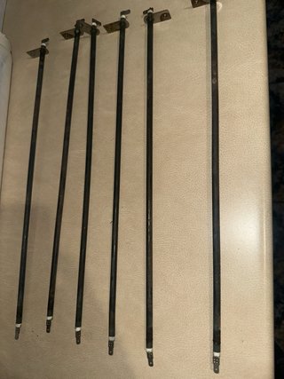 Resistencia freidora horno de aire Cecotec