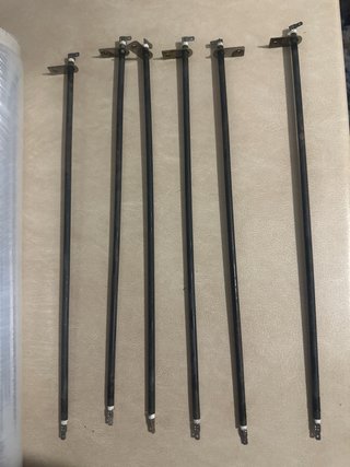 Resistencia freidora horno de aire Cecotec