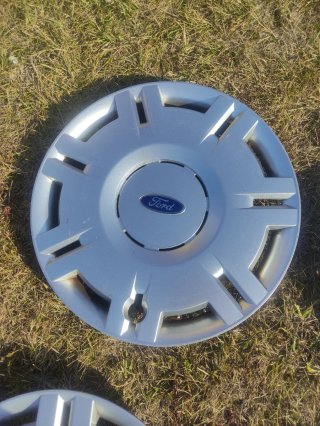 Tapacubos Ford Mondeo MK3 (4 unidades)