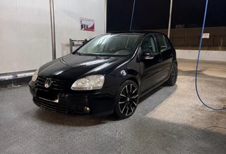 vw golf dsg roto