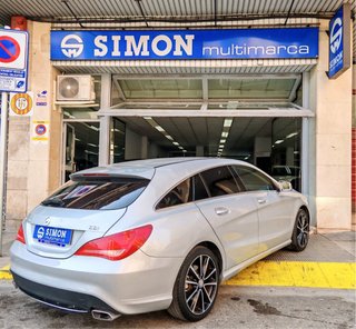 Mercedes-Benz Clase CLA 2016