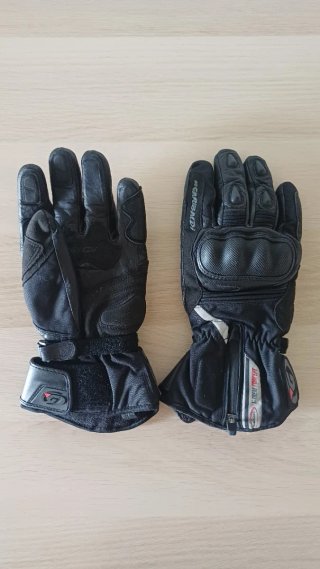 Guantes Moto Invierno Garibaldi Talla S