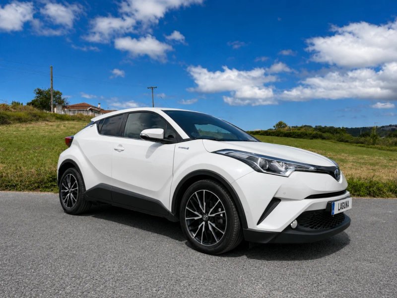 Toyota C-HR 2018, foto 3