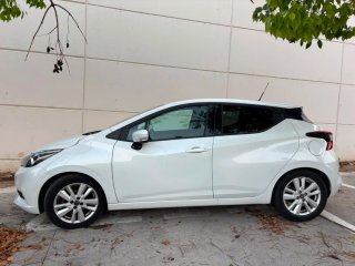 Nissan Micra iGT 100 cv. 2019. Carplay