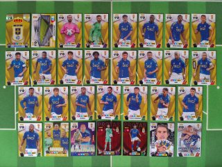 Equipo Oviedo Adrenalyn XL 2025/26