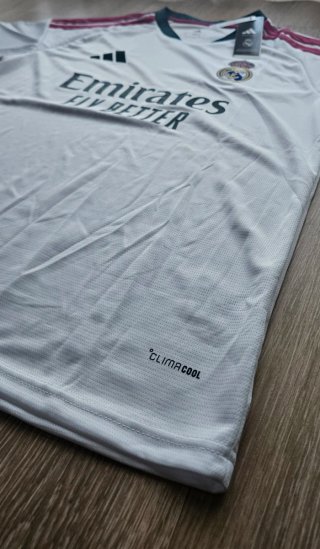 Camiseta Real Madrid 26/27