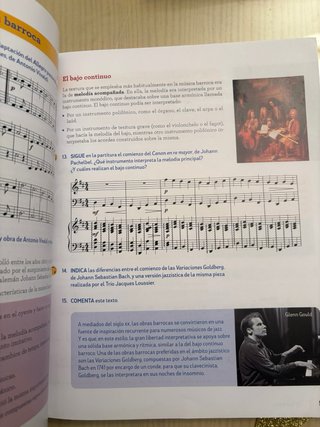 Música : Historia de la música ESO : Acordes