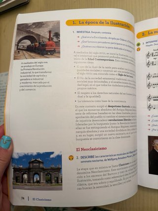 Música : Historia de la música ESO : Acordes