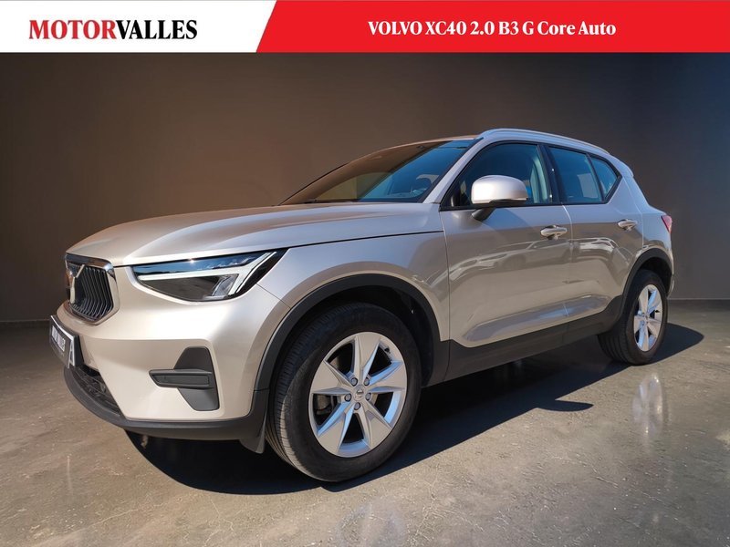 Volvo XC40 2024
