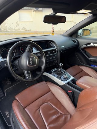 Audi A5 2010