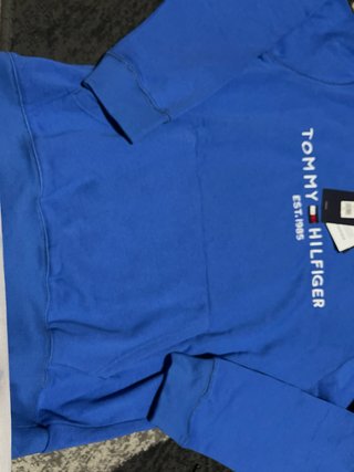 Sudadera Tommy Hilfiger Azul Talla M