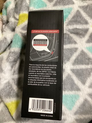 Mini Compresor Portátil Audiolink