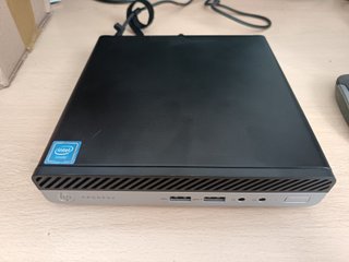HP ProDesk 400 G5 Mini PC