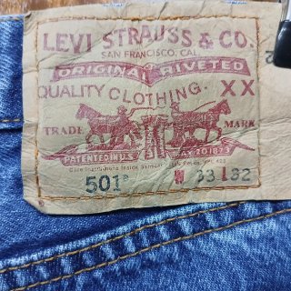 Pantalón vaquero Levi's 501