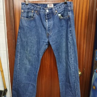 Pantalón vaquero Levi's 501