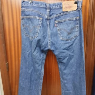 Pantalón vaquero Levi's 501