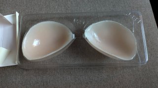 Reggiseno adesivo silicone Un Bra beige