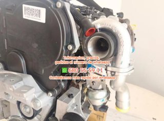 Opel a20dte motor completo insignia a  Ref:2723356