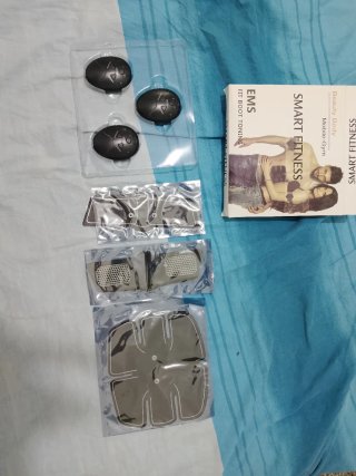 Smart Fitness EMS Fit Boot Toning