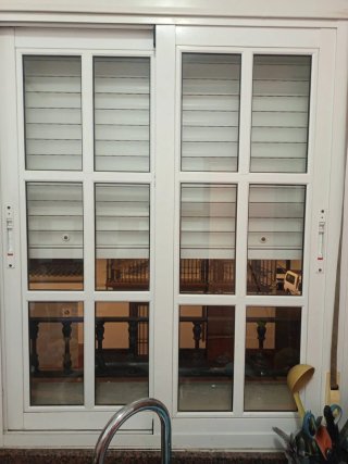 Ventana Aluminio