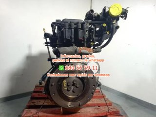Motor completo g4eh hyundai accent x3  Ref:1916685