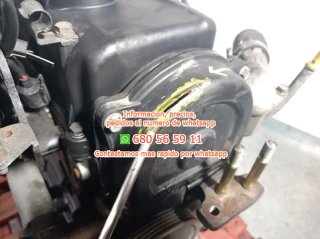 Motor completo g4eh hyundai accent x3  Ref:1916685