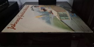 Johnny Guitar Watson - A Real Mother LP