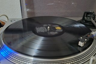 Johnny Guitar Watson - A Real Mother LP